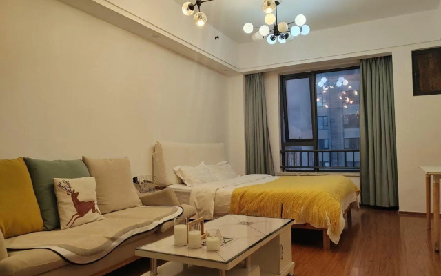 Jinhua Love Sea Hotel Apartments