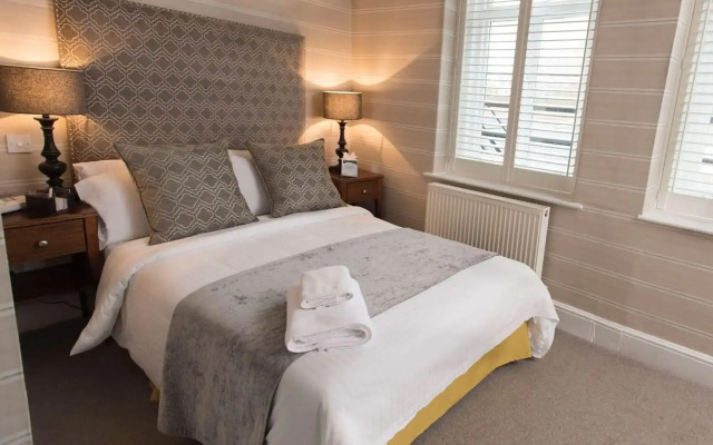 The Bear Hotel, Crickhowell