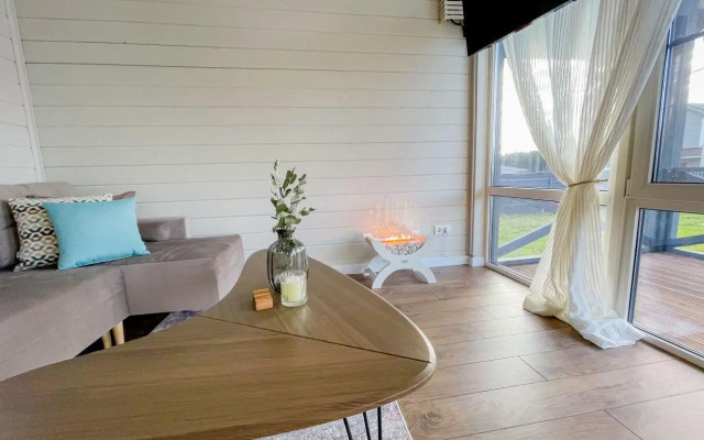 Дом солнечных закатов