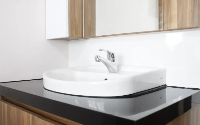 Stylish 2BR at Gateway Pasteur near Pasteur Exit Toll