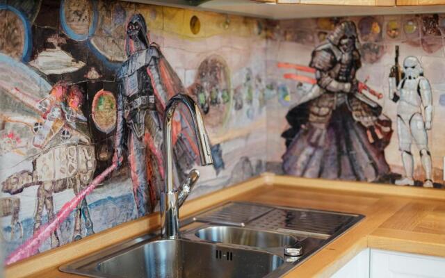 Royal Flowers Apartments