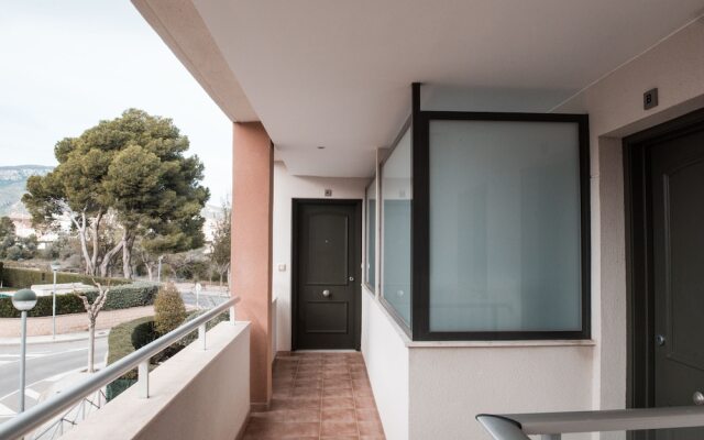 Apartament Oliveres IV