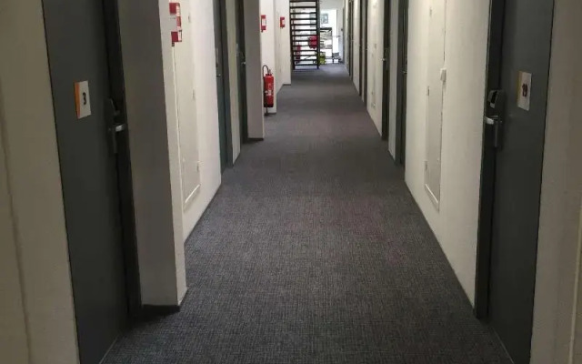 Hotel Premiere Classe Rennes Sud 