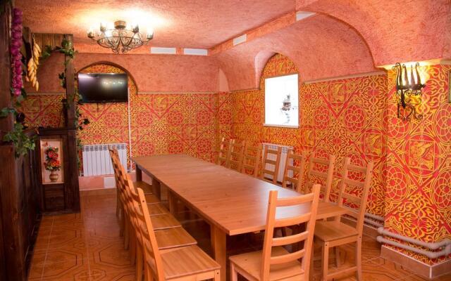 Туристический Комплекс Живые Родники