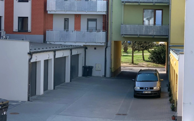 Kellerův mlýn - Apartmán s vlastní garáží, Znojmo centrum