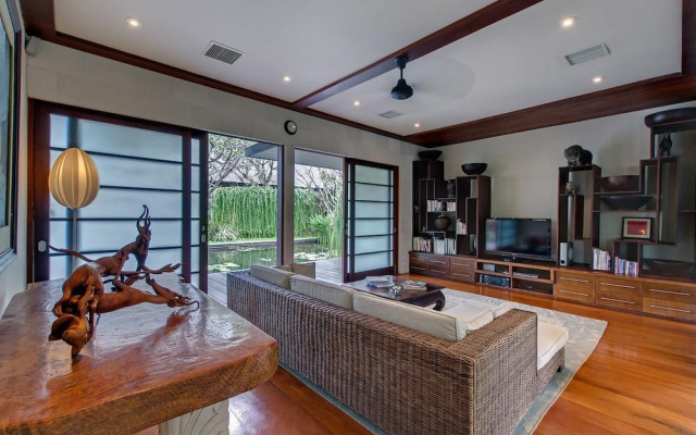 Majapahit Beach Villas By Nakula