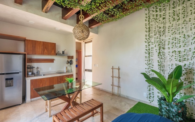 Santuario Apartments