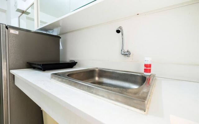 1 Bedroom at Bassura City Apartment