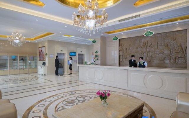 Vienna Hotel Dongguan Tangxia Garden Street