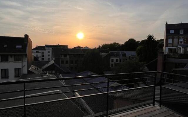 Rouen: Superbe appartement CHU Rouen
