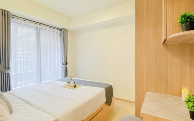 Comfortable And Good 2Br Space At Apartment Meikarta – Guest Rooms – Cibatu