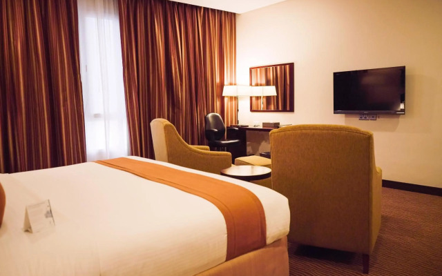 City Seasons Hotel Muscat