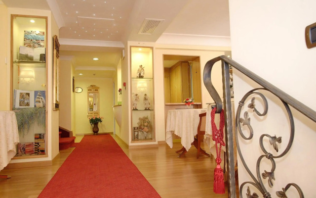 Hotel Castelgandolfo
