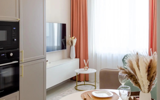 Апартаменты на улице Ленина 221