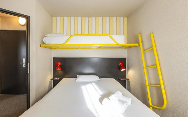 greet hotel Limoges Nord