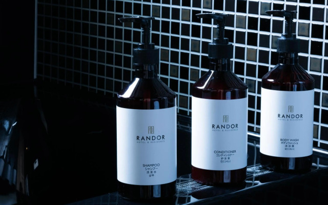 Randor Residence Susukino Suites