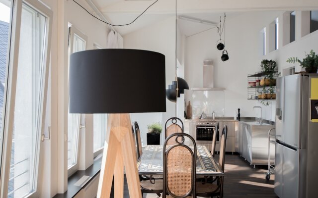 Weimar Central Artist Loft