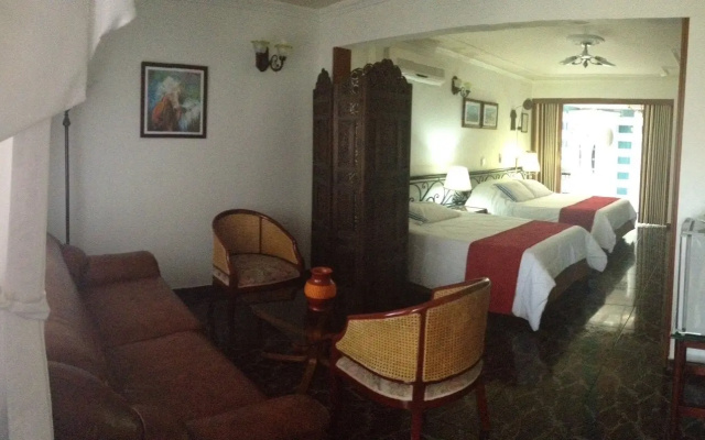 Hotel Pacande