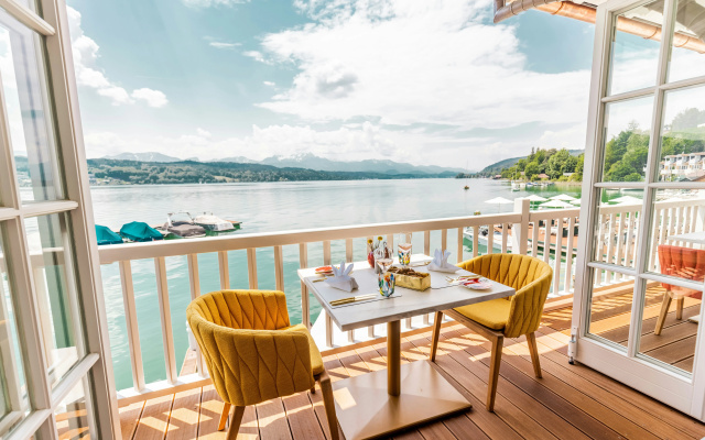 Hotel Schloss Seefels