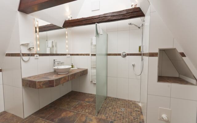 Hotel Scheelehof Stralsund