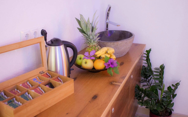 Apart Central – Premium Mountain & Garden