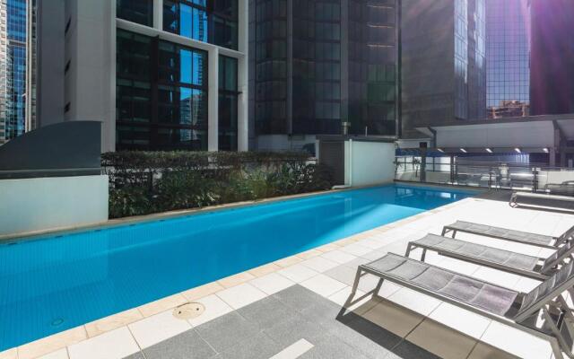 Oaks Brisbane on Margaret Suites