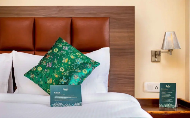 Hotel Bhumsang