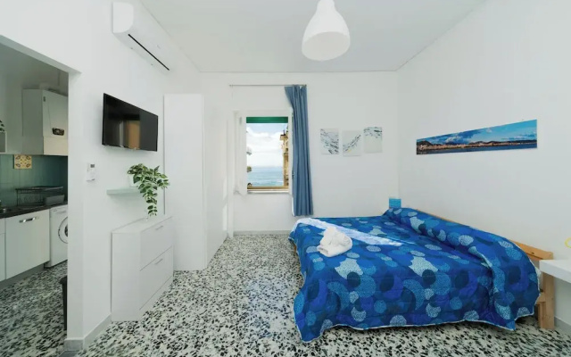 Blue Apartment Beach Vista