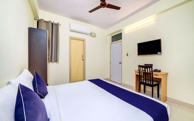 SilverKey Executive Stays 19907 Hafeezpet