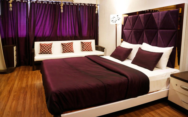 OSI Service Apartments Andheri West
