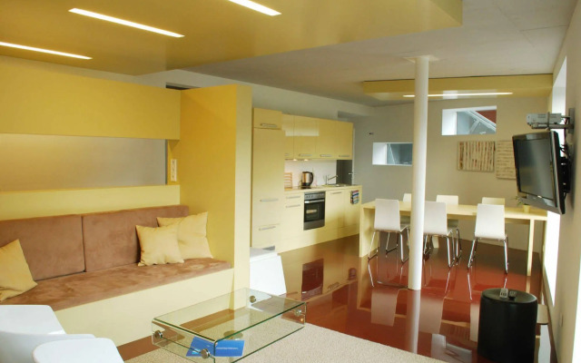 SUN Matrei Apartments