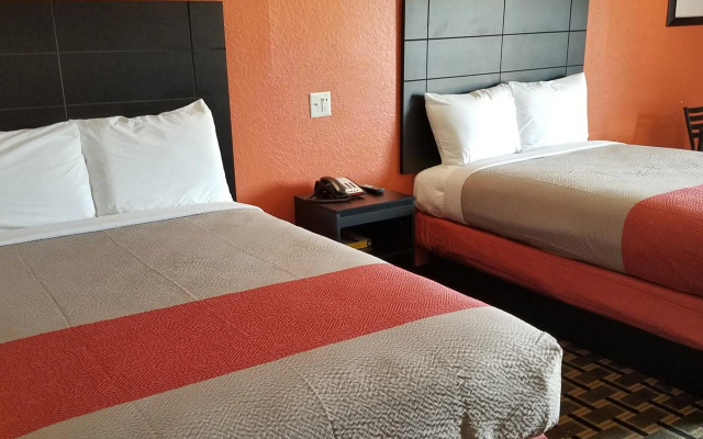 Motel 6 Houston, TX - Brookhollow