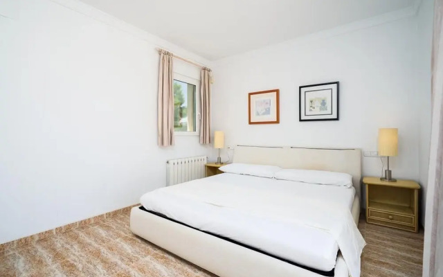 Charming 3-bed Villa in Denia, First Beach Line