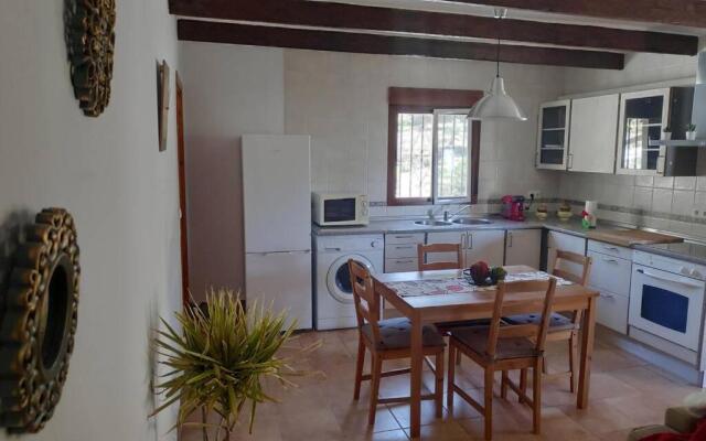 Casa rural Cortijo El Verdial