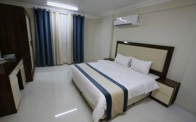 AlShahba Hotel Apartments