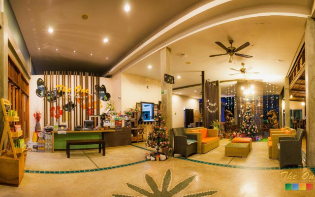 The One Cozy Vacation Residence