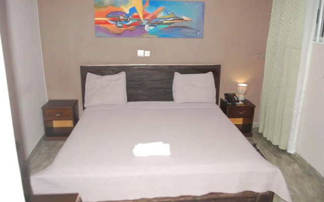 Benin City Center Hotel