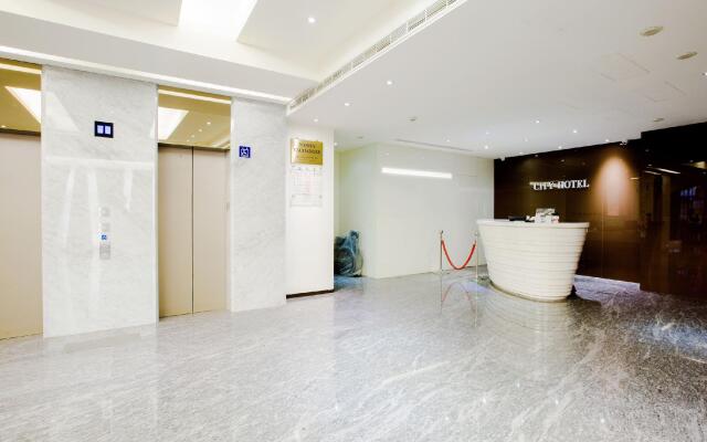 City Hotel Taipei