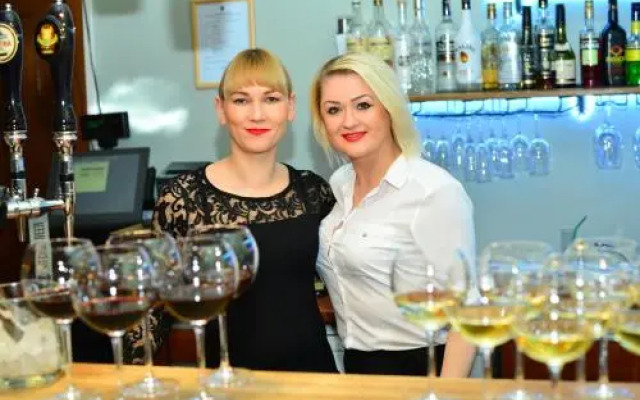 Hotel Pušyno Namai