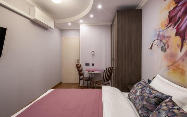 Apartamenty Palitra Moskva