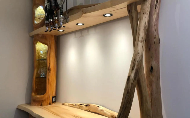 Apartmán Jestřáb č.15