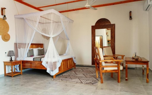 Changarawe Hotel & Retreat