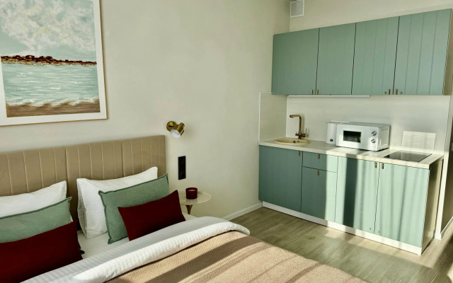 Apart NSK (Апарт НСК) на улице Кирова 113/2