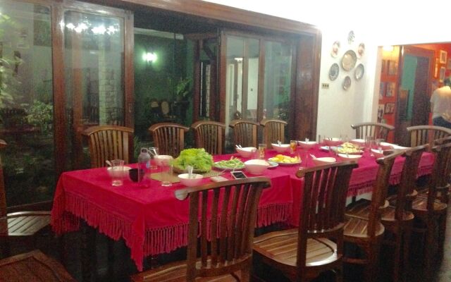Yalegoda Walauwa Homestay