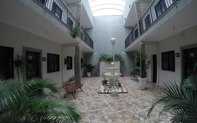 Pousada Golden House