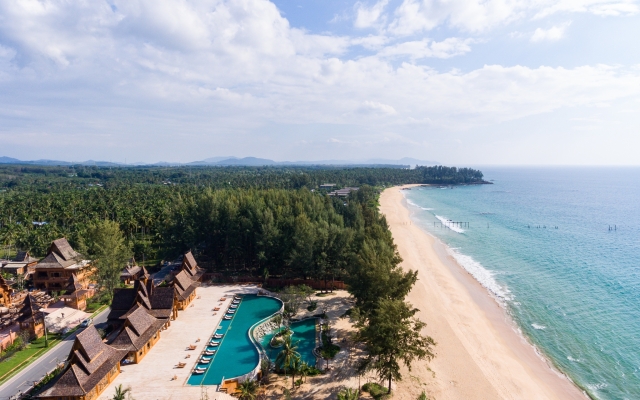 Resort Santhiya Phuket Natai Resort & Spa