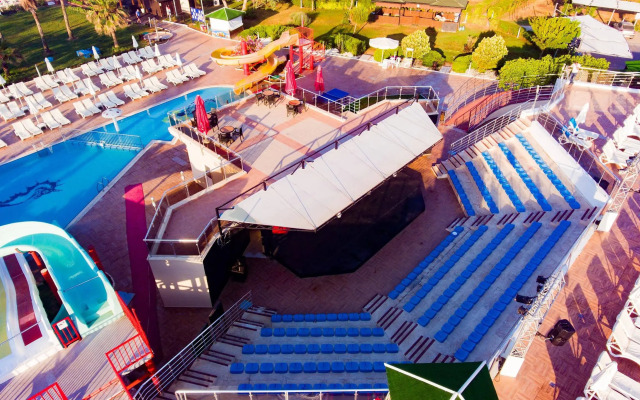 Clover Magic Seagate Belek