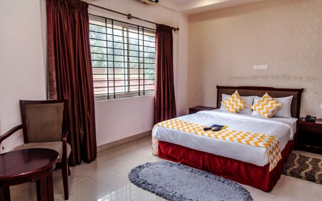 FabHotel Oriental Suites BTM Layout