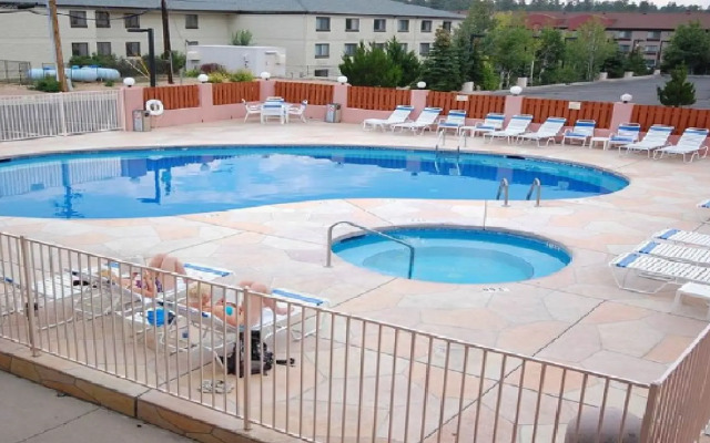 Grand Canyon Plaza Hotel