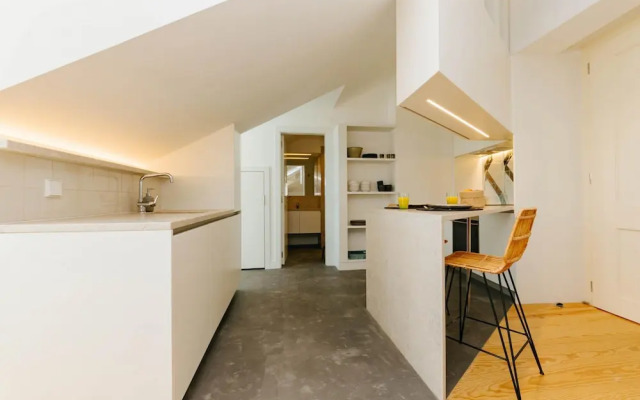 Boho Studio in Lisboa Ciudad